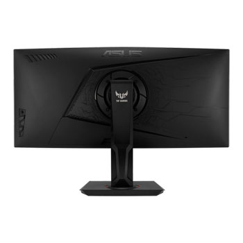 ASUS 35" VG35VQ TUF Gaming UltraWide Quad HD 100Hz Adaptive Sync Curved HDR Gaming Monitor : image 4