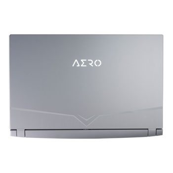 Gigabyte AERO 15" Silver 4K UHD AMOLED i7 GTX 1660 Ti Creator Laptop : image 3