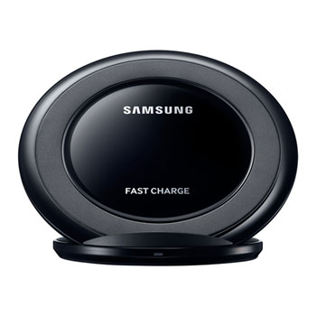 Samsung Original Wireless Charging Stand for Smartphones Black : image 1