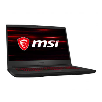MSI GF65 Thin 15.6" 120Hz Full HD i5 GTX 1660Ti Gaming Laptop