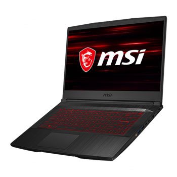 MSI GF65 Thin 15.6" 120Hz Full HD i5 GTX 1660Ti Gaming Laptop : image 2