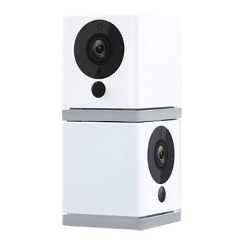 Neos Smart Cam Twin Pack 1080P Indoor 2-Way Audio White : image 3