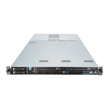 Asus ESC4000 DHD G4, Barebones 1U High Density GPU Server : image 3