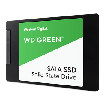 WD Green 1TB 2.5" SATA SSD/Solid State Drive : image 1