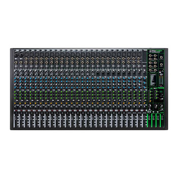 Mackie - 'ProFX30v3' 30-Channel Professional Effects Mixer With USB : image 2
