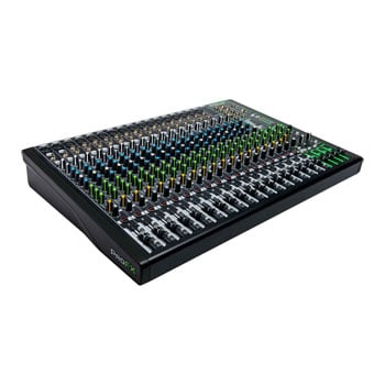 Mackie - 'ProFX22v3' 22-Channel Professional Effects Mixer With USB : image 2