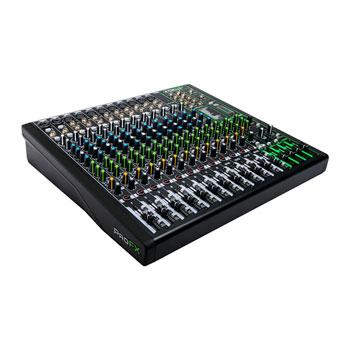 Mackie - 'ProFX16v3' 16-Channel Professional Effects Mixer With USB : image 3