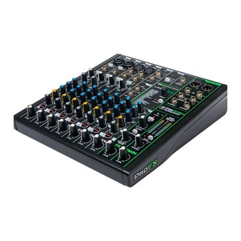 Mackie - 'ProFX10v3' 10-Channel Professional Effects Mixer With USB : image 1