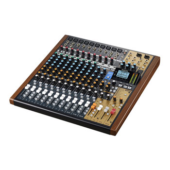 Tascam 14-Channel Analogue Mixer : image 1