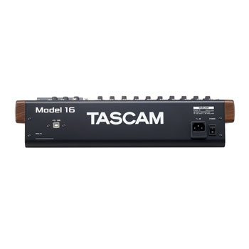 Tascam 14-Channel Analogue Mixer : image 4
