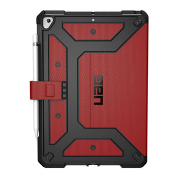 UAG Metropolis Series Case Magma - iPad 10.2" 7th Gen (2019) : image 1