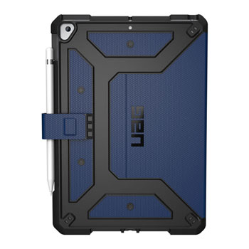 UAG Metropolis Series Case Cobalt - iPad 10.2" 7th Gen (2019)