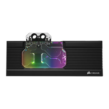 Corsair Hydro X XG7 RGB AMD 5700XT Graphics Card Water Block