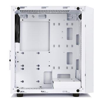 SilverStone PS15 Precision Mini Tower white : image 3