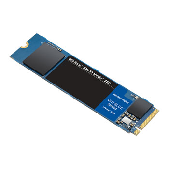 WD Blue SN550 500GB M.2 PCIe NVMe SSD/Solid State Drive : image 3