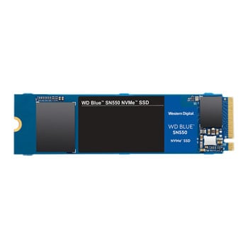 WD Blue SN550 1TB M.2 PCIe NVMe SSD/Solid State Drive : image 2