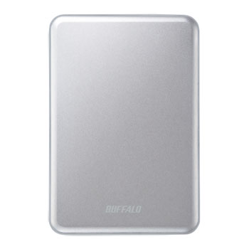 Buffalo MiniStation Slim 1TB Aluminum USB3.0 Hard Drive : image 1