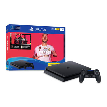 tack Prime Forestående Sony PS4 1TB FIFA 20 Bundle LN101978 - P4HEHWSNY97400 | SCAN UK