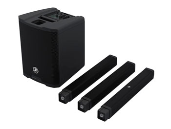 Mackie - 'SRM-Flex' Portable Column PA System