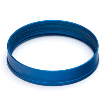EK-Torque HTC-12 Coloured Rings Pack Blue (10pcs) : image 2