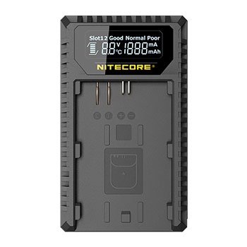 NITECORE UCN1 Canon Battery Charger : image 1