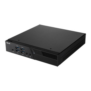 ASUS PB40 Silent Mini PC Kit Intel N1400 Win 10 Pro