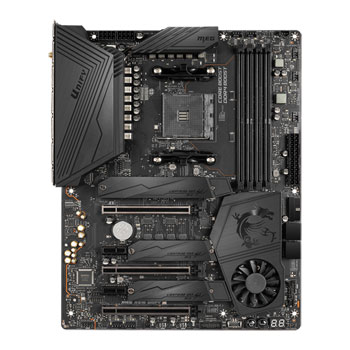 MSI AMD Ryzen X570 MEG Unify AM4 PCIe 4.0 ATX Motherboard : image 2