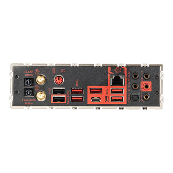 MSI AMD Ryzen X570 MEG Unify AM4 PCIe 4.0 ATX Motherboard : image 4