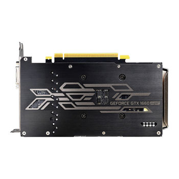 EVGA NVIDIA GeForce GTX 1660 SUPER 6GB SC ULTRA Turing Graphics Card : image 4