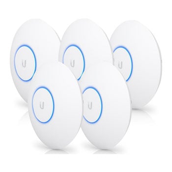 alene Arbitrage flydende Ubiquiti UniFi UAP-AC-HD-5 Wave 2 Access Point 5 Pack LN102297 | SCAN UK