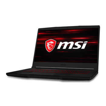 MSI GF63 Thin 15.6" Full HD i7 GTX 1650 Max-Q Gaming Laptop : image 2