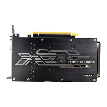 EVGA NVIDIA GeForce GTX 1660 Ti 6GB SC ULTRA GAMING Turing Graphics Card : image 4