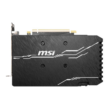 MSI NVIDIA GeForce GTX 1660 SUPER 6GB VENTUS XS OC Turing Graphics Card : image 4