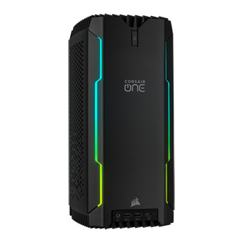 Corsair ONE i164 Unlocked i9 11GB GeForce RTX 2080 Ti Compact VR Gaming PC