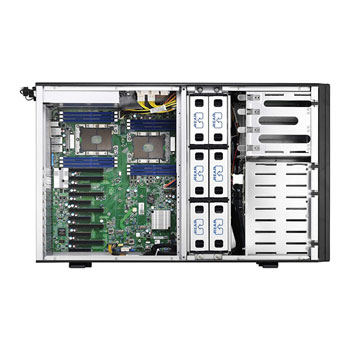Tyan Thunder FT48T-B7105 5-GPU professional Workstation : image 2