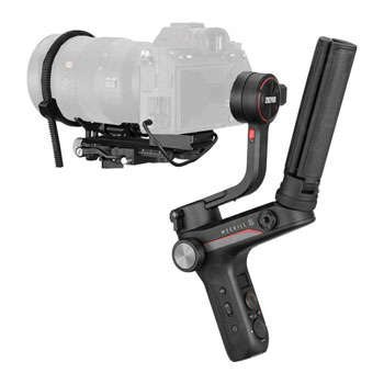 WEEBILL-S with Follow Focus, Wireless Video Transmitter and TransMount Phone Holder : image 2