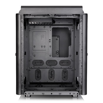 Thermaltake Level 20 HT Black Tempered Glass Full Tower PC Case : image 2