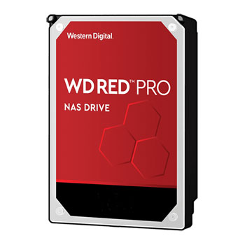 WD Red Pro 12TB 3.5" SATA3 NAS HDD/Hard Drive 7200rpm : image 1