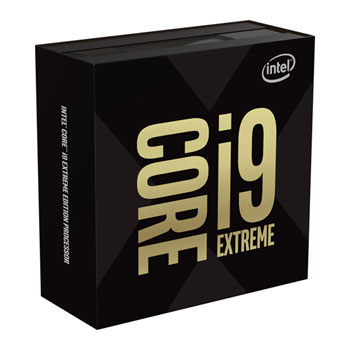 Intel 18 Core i9 10980XE Extreme Unlocked Cascade Lake-X CPU/Processor : image 1