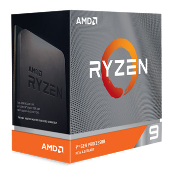 AMD Ryzen 9 3950X Gen3 16 Core AM4 CPU/Processor Without Cooler : image 2