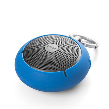 Edifier MP100 Mini Dust and Splashproof Portable Bluetooth Speaker - Blue : image 1