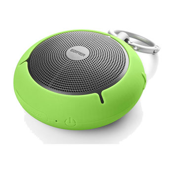 Edifier MP100 Mini Dust and Splashproof Portable Bluetooth Speaker - Green : image 1