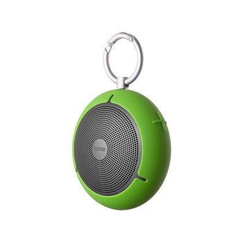 Edifier MP100 Mini Dust and Splashproof Portable Bluetooth Speaker - Green : image 2