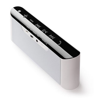 Edifier MP233 Wireless Portable Bluetooth/NFC Speaker - White : image 3