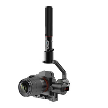 Moza AirCross Gimbal for lightweight, portable camera stabilisation : image 2