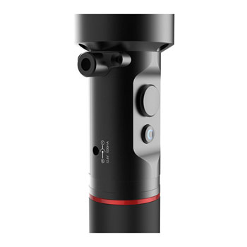 Moza AirCross Gimbal for lightweight, portable camera stabilisation : image 3