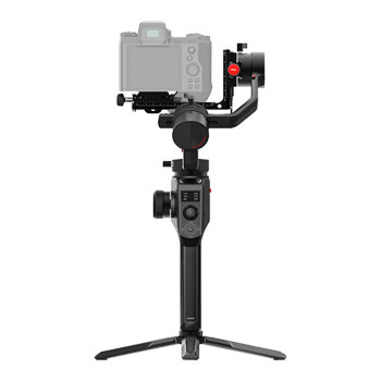 Moza AirCross 2 Gimbal for lightweight camera control : image 4