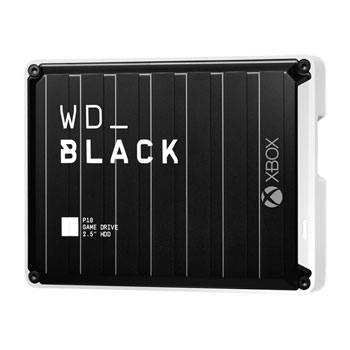 WD Black P10 Game Drive 3TB External Portable Hard Drive/HDD for Xbox/PC/MAC - Black : image 2