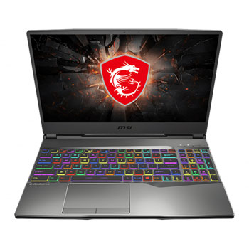 MSI GP65 Leopard 15.6