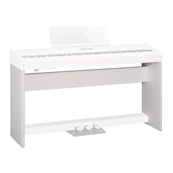 Roland Stand in white for FP-60 Piano : image 1